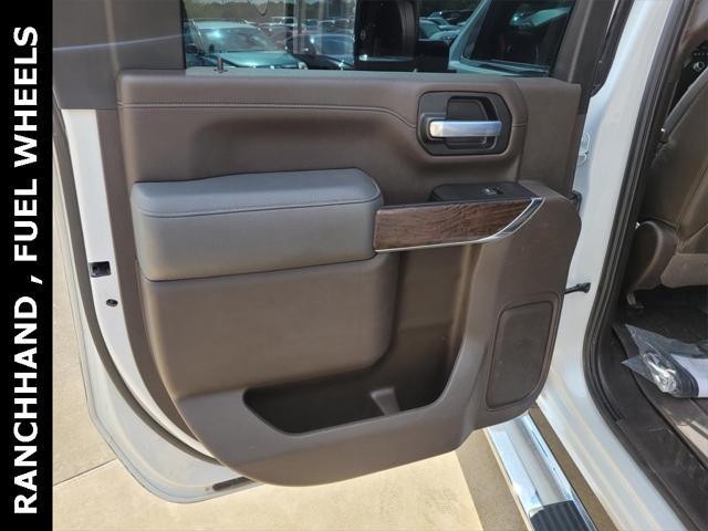used 2020 GMC Sierra 3500 car, priced at $49,495