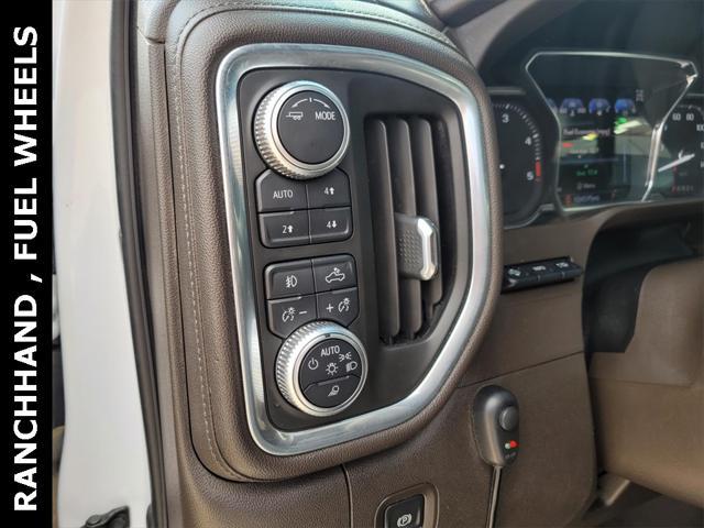 used 2020 GMC Sierra 3500 car, priced at $49,495