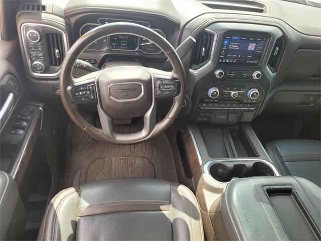 used 2020 GMC Sierra 3500 car, priced at $52,200