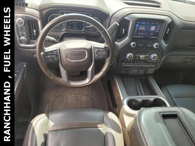 used 2020 GMC Sierra 3500 car, priced at $49,495