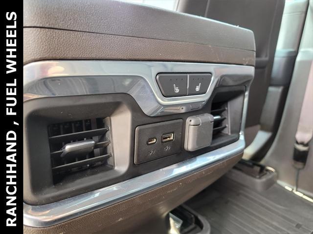 used 2020 GMC Sierra 3500 car, priced at $49,495