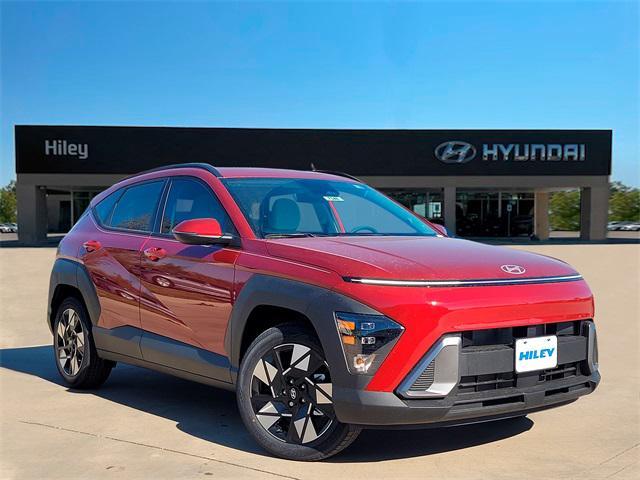 new 2025 Hyundai Kona car, priced at $27,656