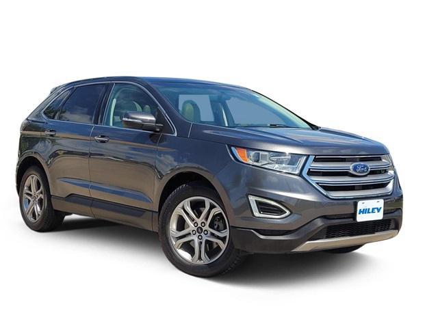 used 2015 Ford Edge car, priced at $15,321