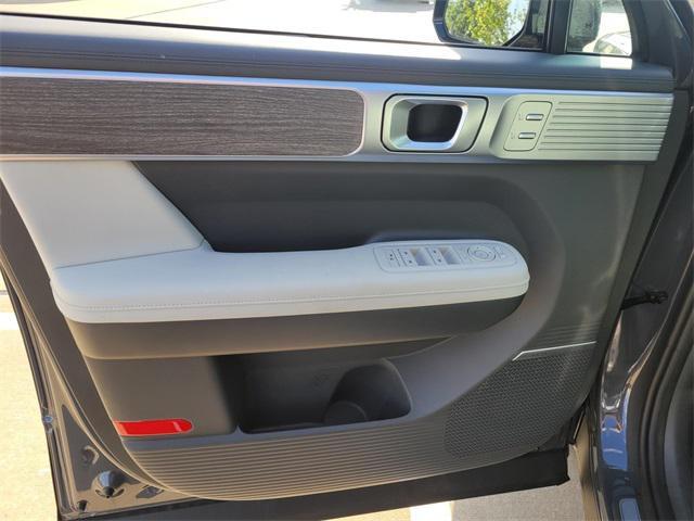 new 2025 Hyundai SANTA FE HEV car, priced at $45,573