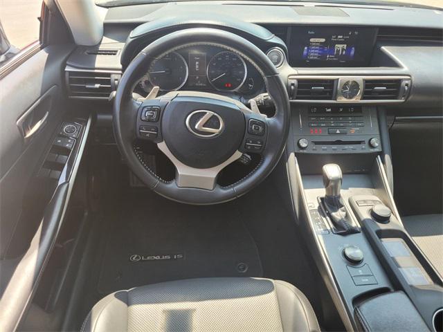 used 2020 Lexus IS 300 car, priced at $29,400