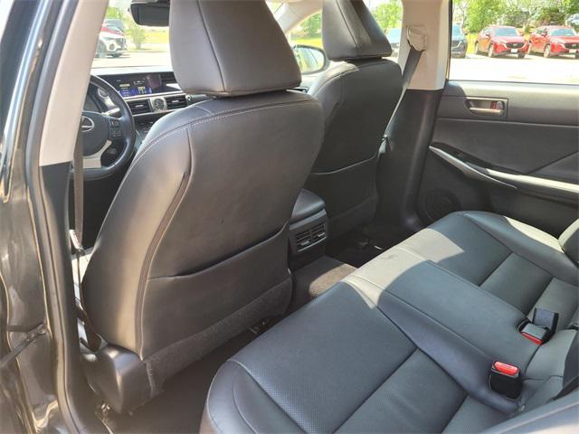 used 2020 Lexus IS 300 car, priced at $29,400
