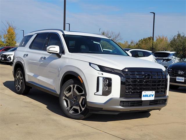 new 2025 Hyundai Palisade car, priced at $45,704