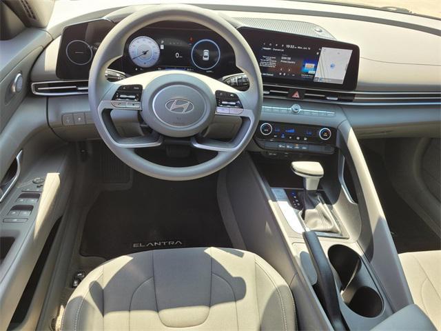 used 2024 Hyundai Elantra car, priced at $19,436