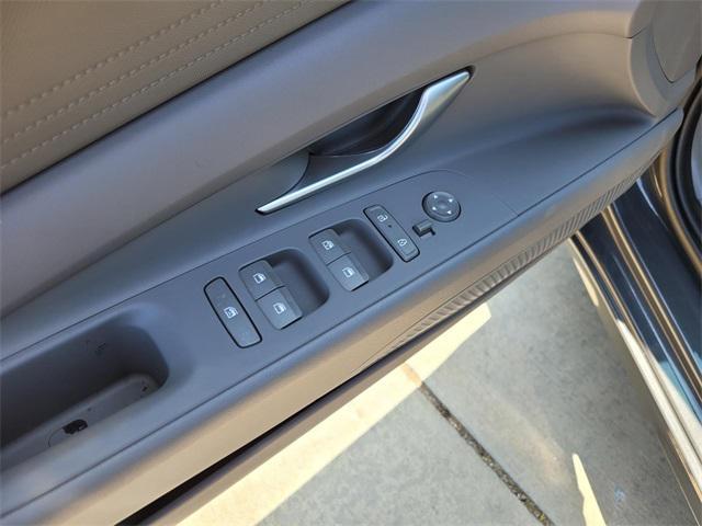 used 2024 Hyundai Elantra car, priced at $19,436