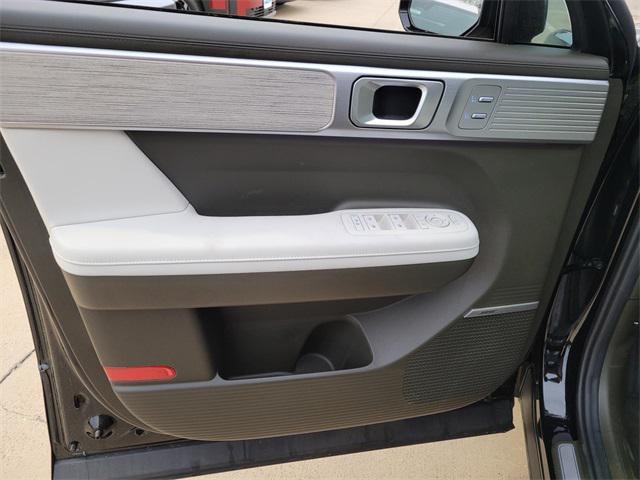 new 2025 Hyundai SANTA FE HEV car, priced at $47,509