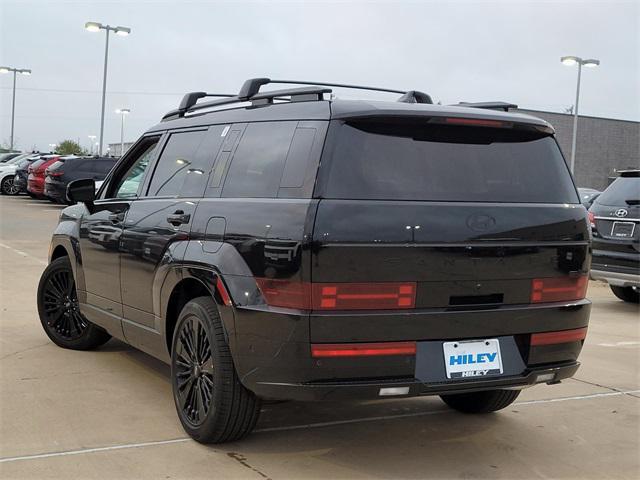 new 2025 Hyundai SANTA FE HEV car, priced at $47,509