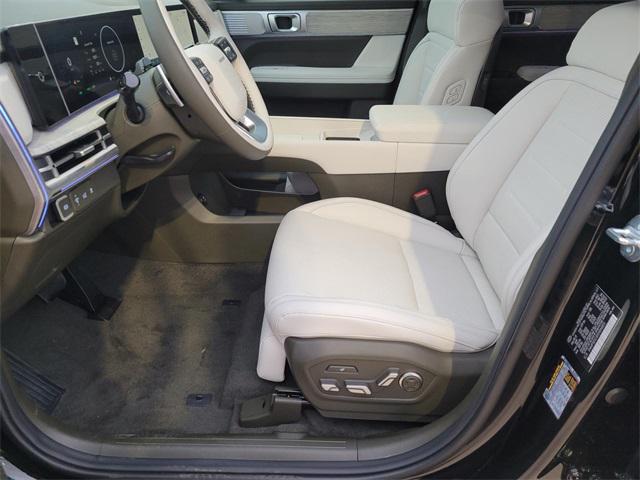 new 2025 Hyundai SANTA FE HEV car, priced at $47,509