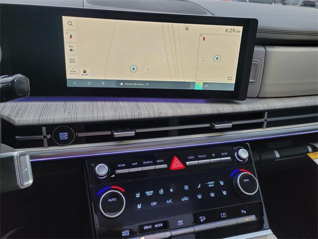 new 2025 Hyundai SANTA FE HEV car, priced at $47,509