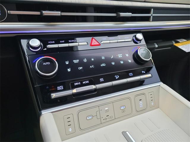 new 2025 Hyundai SANTA FE HEV car, priced at $47,509