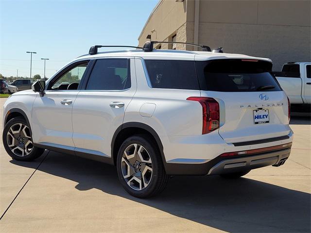 new 2025 Hyundai Palisade car, priced at $45,684