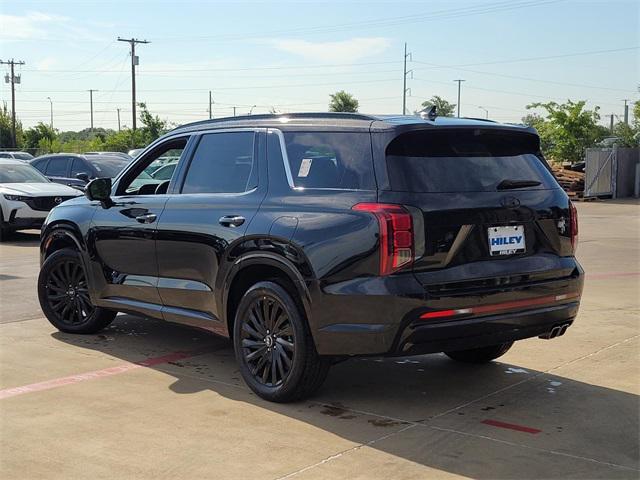 new 2024 Hyundai Palisade car, priced at $53,223