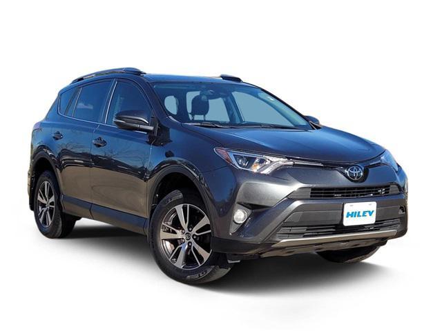 used 2018 Toyota RAV4 car, priced at $14,888