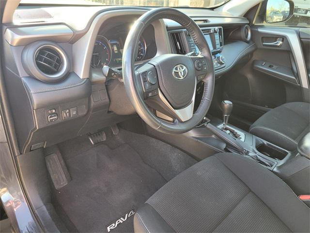 used 2018 Toyota RAV4 car, priced at $14,888