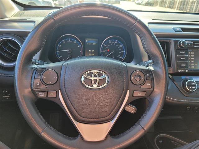 used 2018 Toyota RAV4 car, priced at $14,888