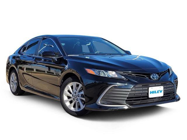 used 2022 Toyota Camry car, priced at $20,989