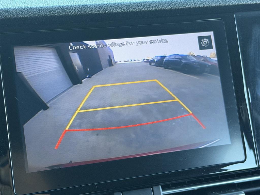 used 2022 Kia Niro car, priced at $17,192