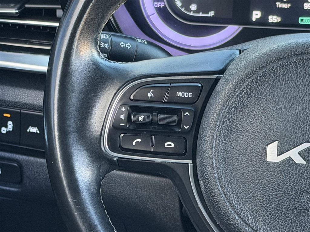 used 2022 Kia Niro car, priced at $17,192