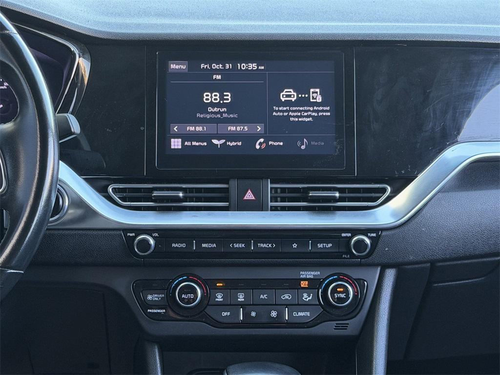 used 2022 Kia Niro car, priced at $17,192