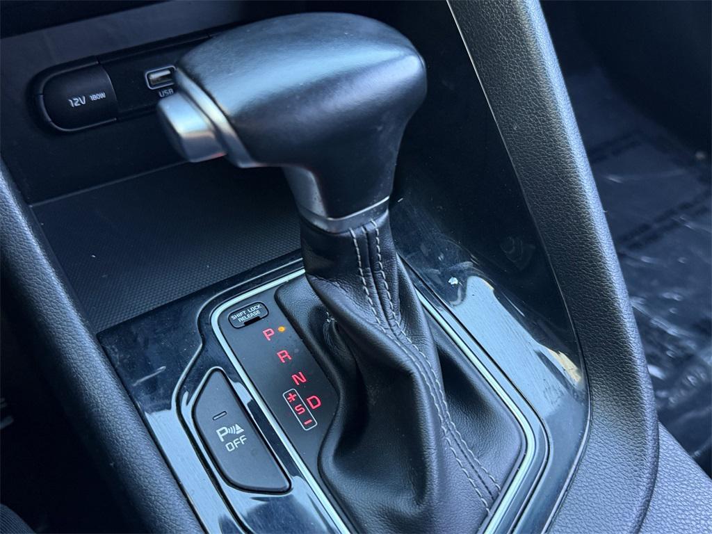 used 2022 Kia Niro car, priced at $17,192