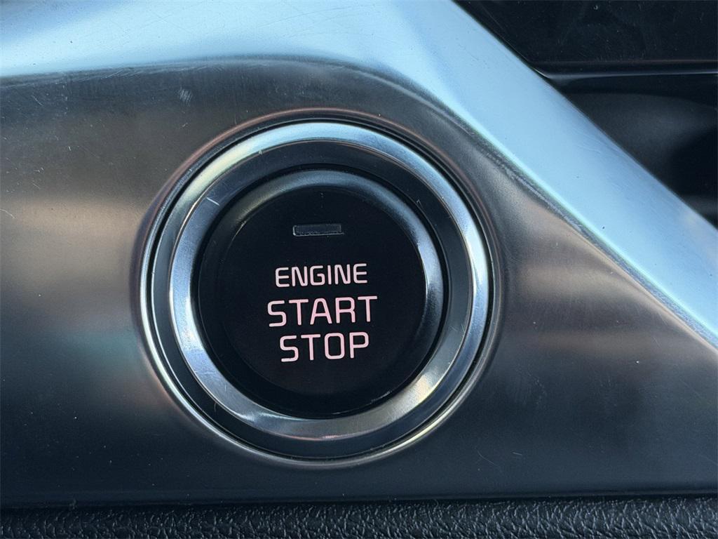 used 2022 Kia Niro car, priced at $17,192