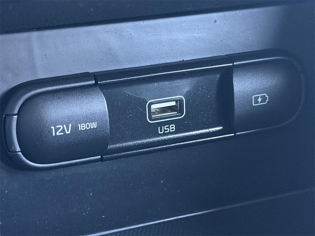 used 2022 Kia Niro car, priced at $17,192