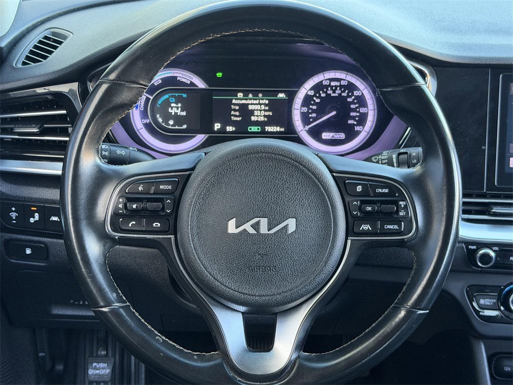 used 2022 Kia Niro car, priced at $17,192
