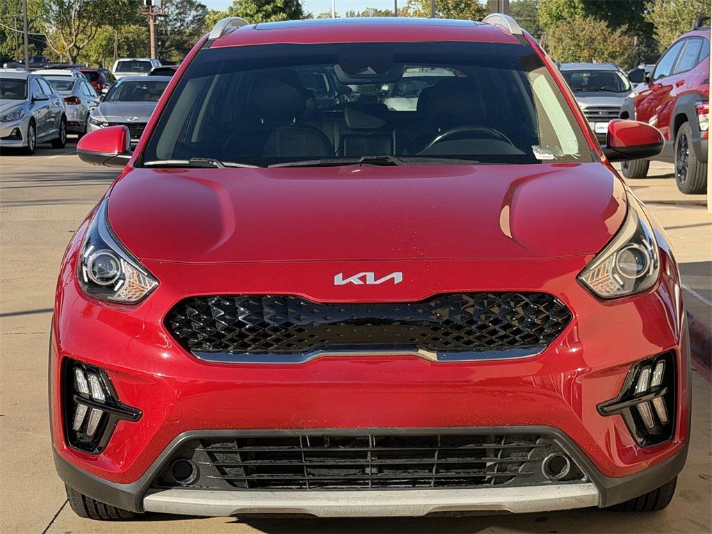 used 2022 Kia Niro car, priced at $17,192