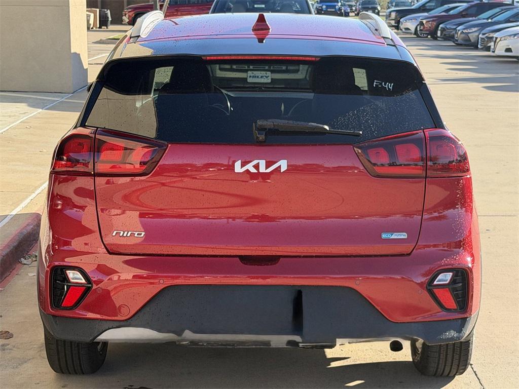used 2022 Kia Niro car, priced at $17,192