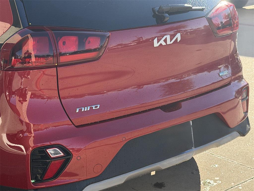 used 2022 Kia Niro car, priced at $17,192