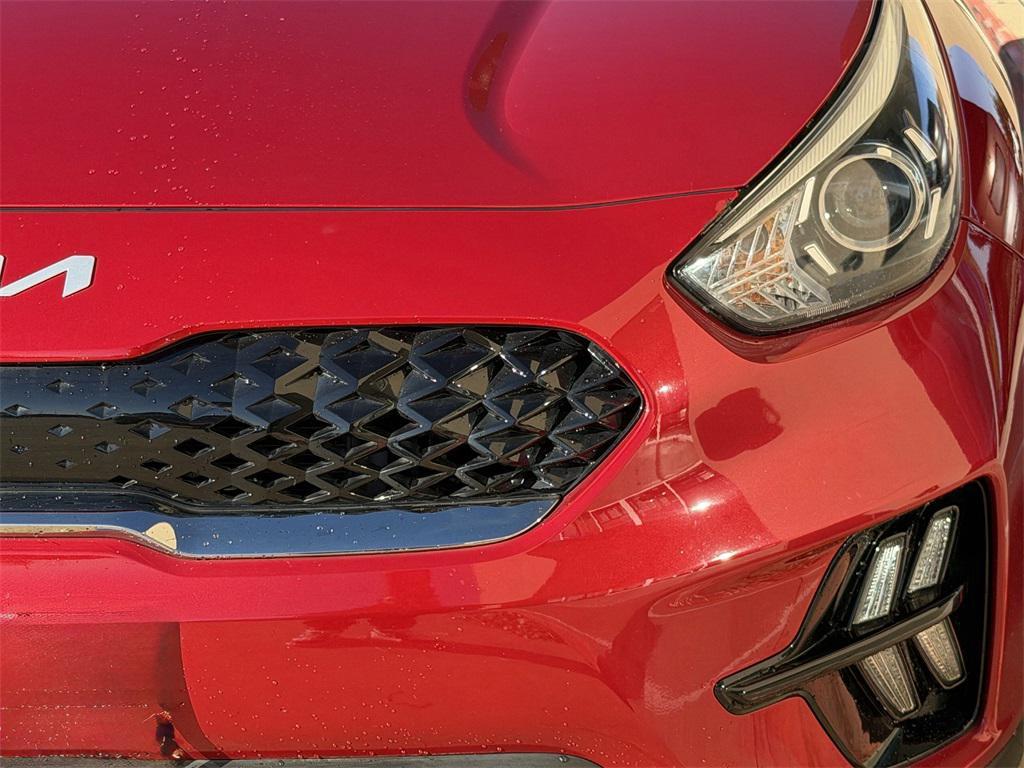 used 2022 Kia Niro car, priced at $17,192