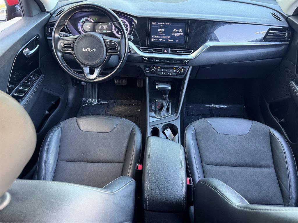 used 2022 Kia Niro car, priced at $17,192
