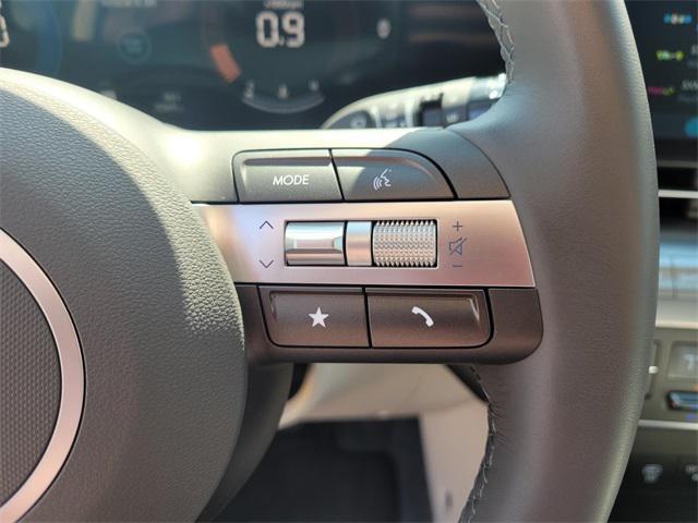 used 2025 Hyundai Kona car, priced at $27,211