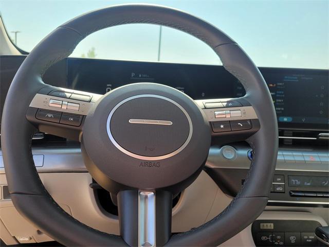 used 2025 Hyundai Kona car, priced at $27,211