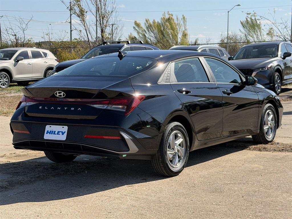 new 2026 Hyundai Elantra car, priced at $22,499