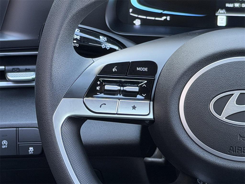 new 2026 Hyundai Elantra car, priced at $22,499