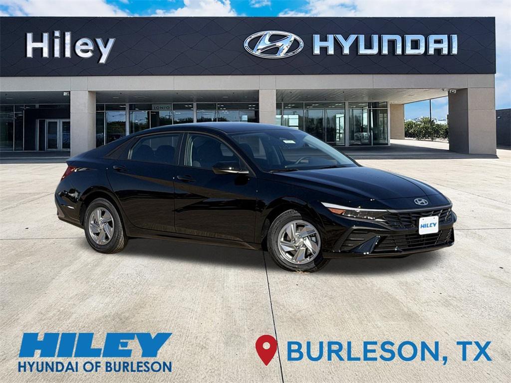 new 2026 Hyundai Elantra car, priced at $22,499