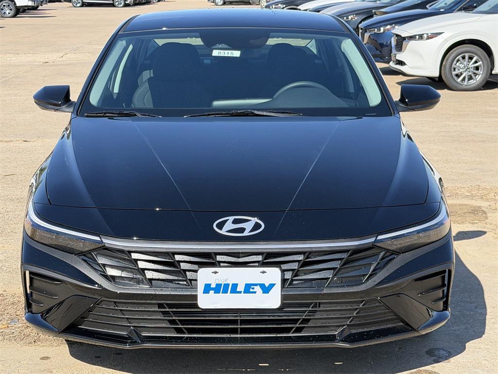new 2026 Hyundai Elantra car, priced at $22,499