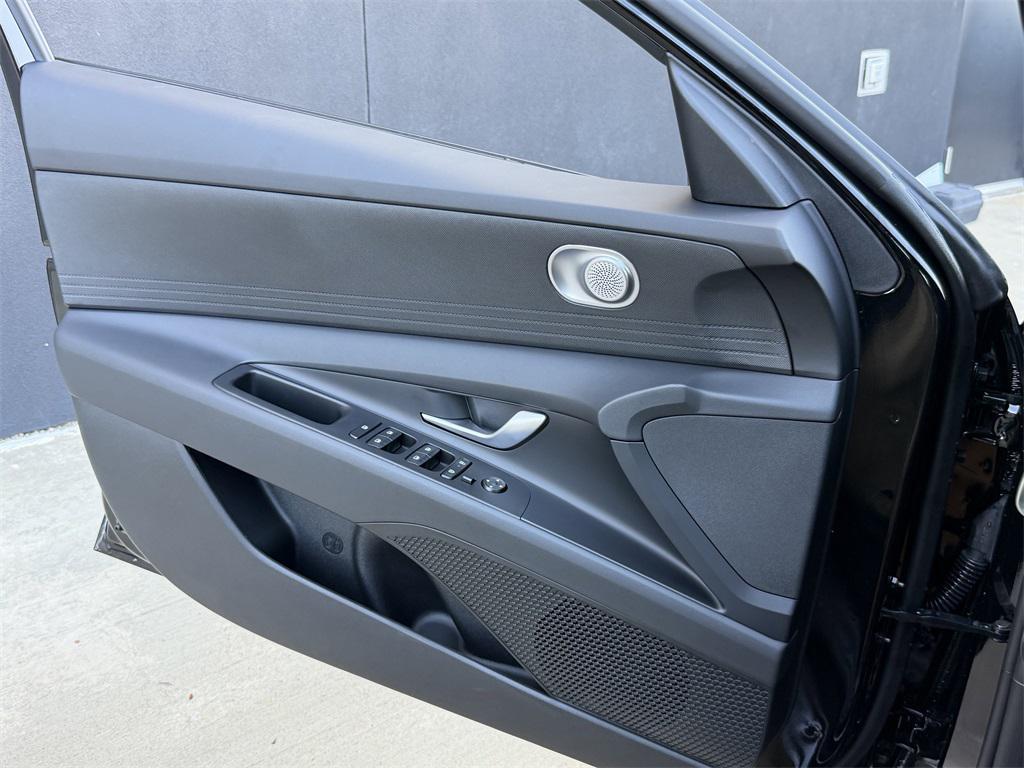 new 2026 Hyundai Elantra car, priced at $22,499