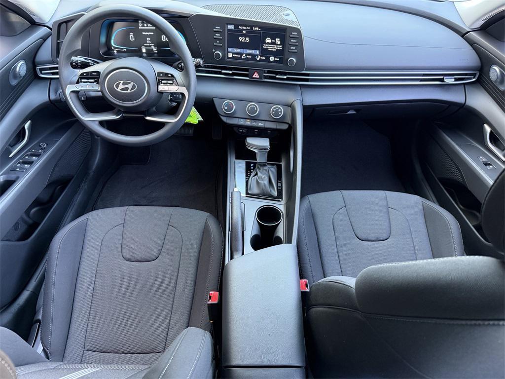 new 2026 Hyundai Elantra car, priced at $22,499