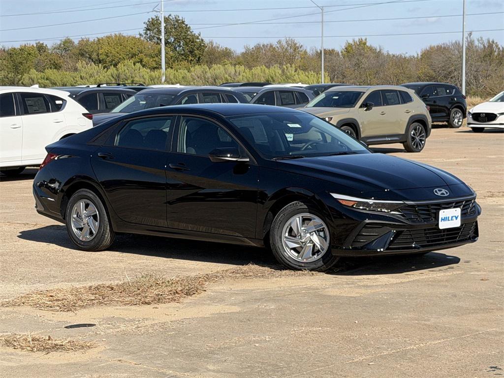 new 2026 Hyundai Elantra car, priced at $22,499