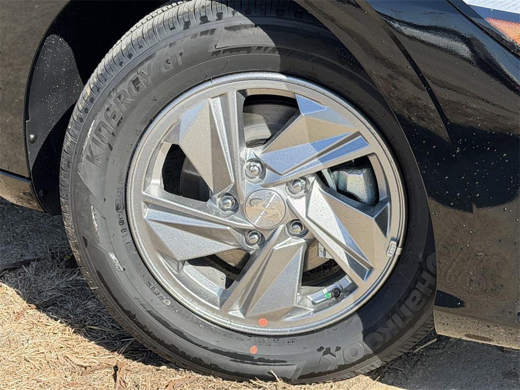 new 2026 Hyundai Elantra car, priced at $22,499