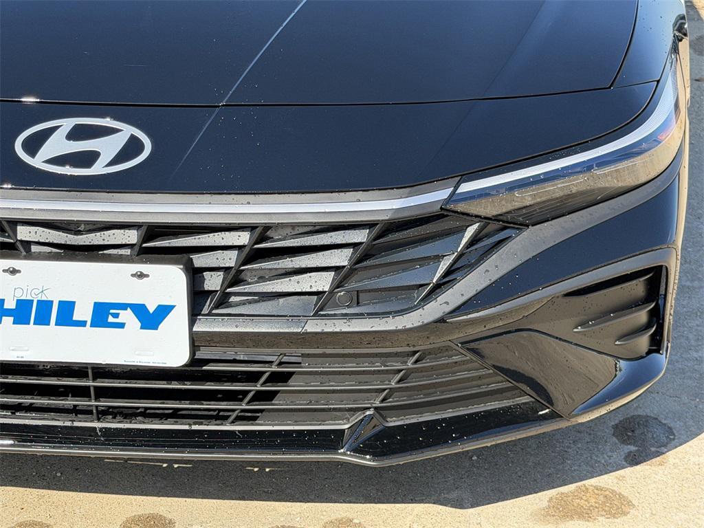new 2026 Hyundai Elantra car, priced at $22,499