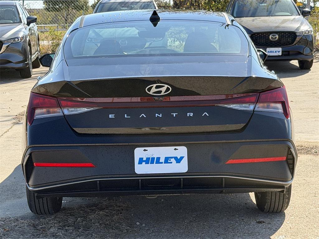 new 2026 Hyundai Elantra car, priced at $22,499