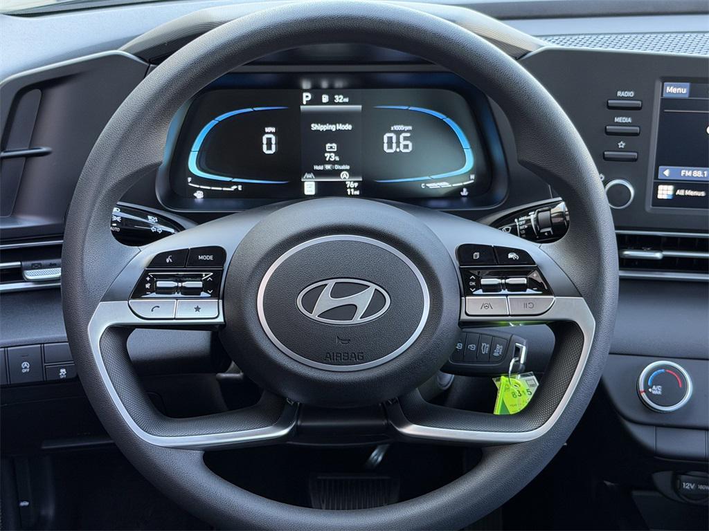 new 2026 Hyundai Elantra car, priced at $22,499