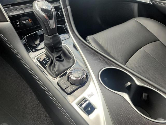 used 2023 INFINITI Q50 car, priced at $33,088